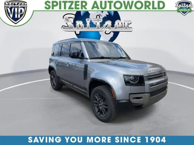 Used 2021 Gray Land Rover X-Dynamic SE image 2
