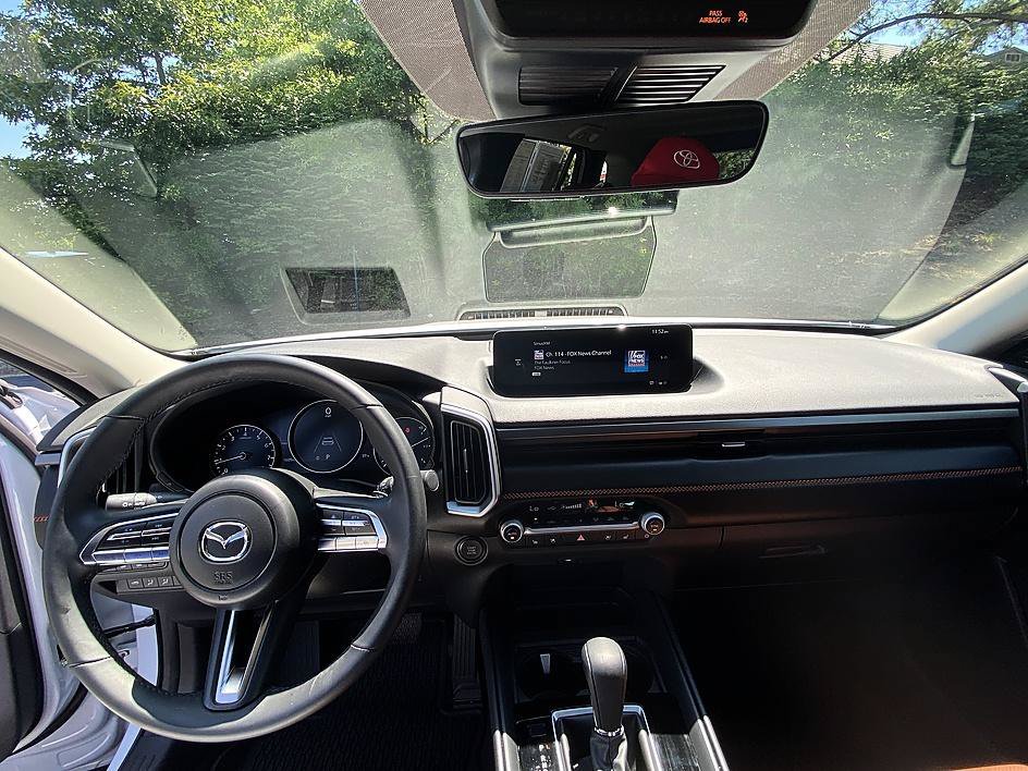 Used 2026 Wind Chill Pearl Mazda 2.5 Turbo image 18