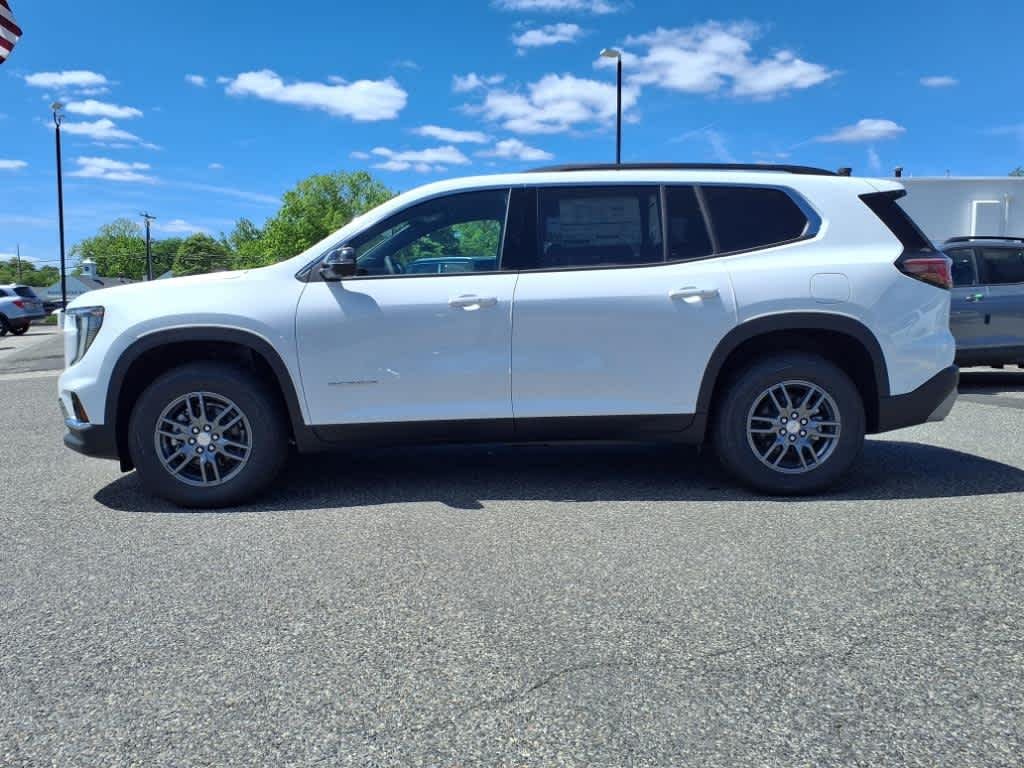 2025 GMC Acadia Elevation - Photo 4