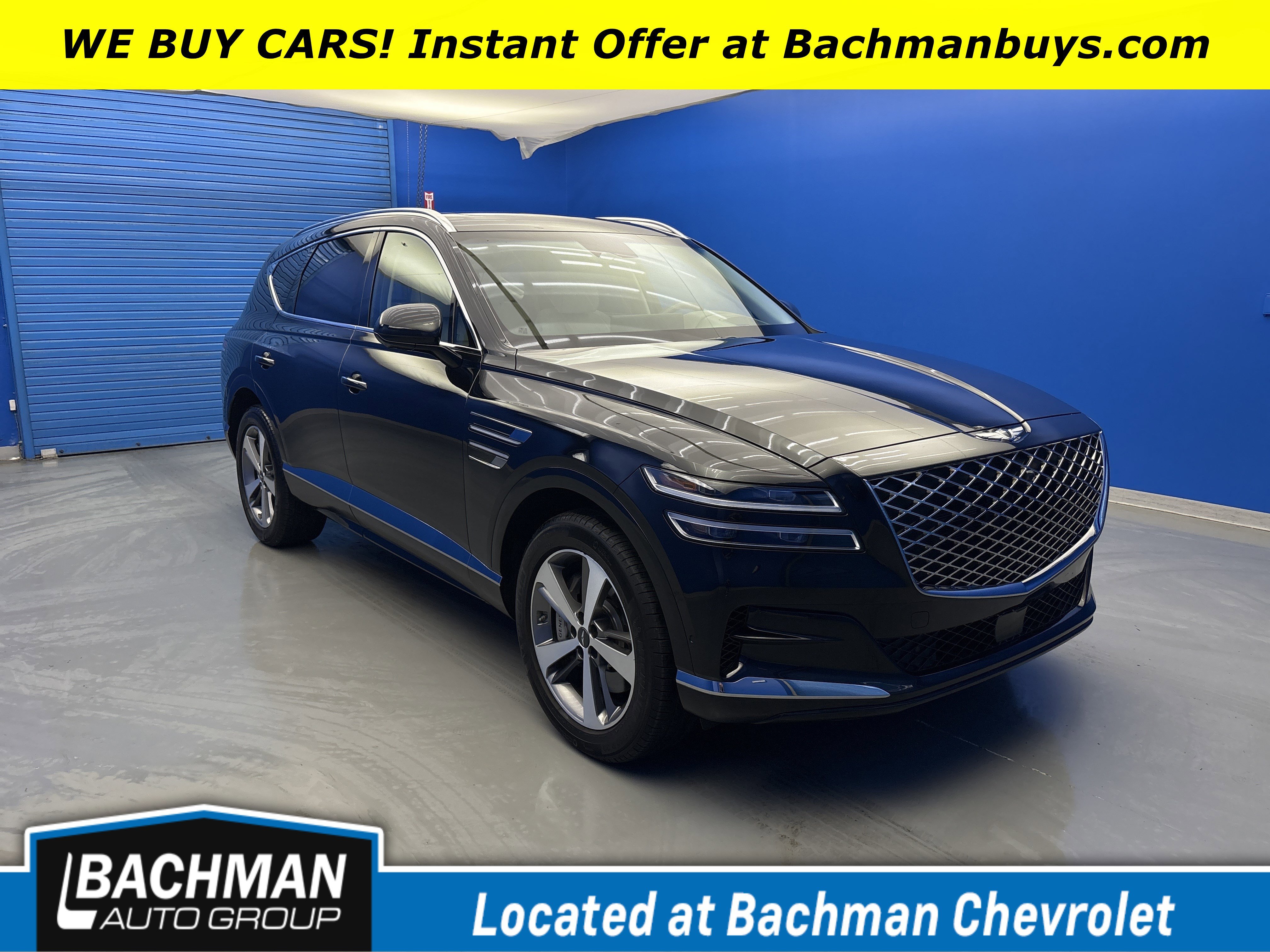 2023 Genesis GV80 2.5T Standard AWD's photo