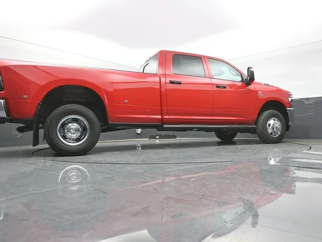New 2026 Flame Red Clear-Coat Exterior Paint RAM Tradesman image 46