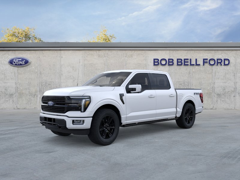 2026 Ford F-150 Platinum 4x4 SuperCrew 5-1/2 Box's photo