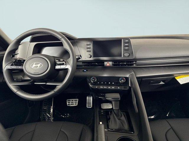 New 2026 Gray Hyundai SEL Sport Plus image 7