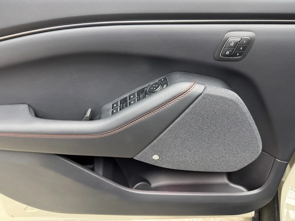 New 2026 Desert Sand Ford Premium image 9