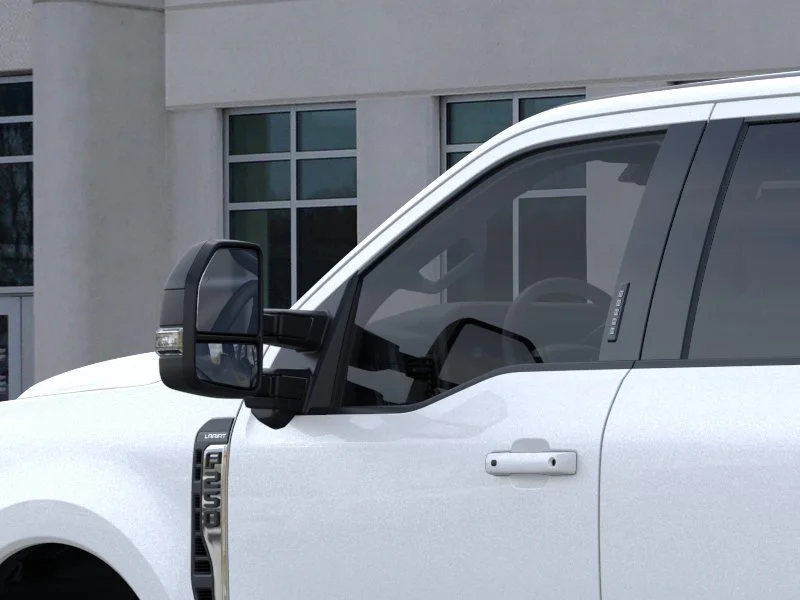 New 2026 Star White Metallic Tri-Coat Ford F-250® Lariat® image 45