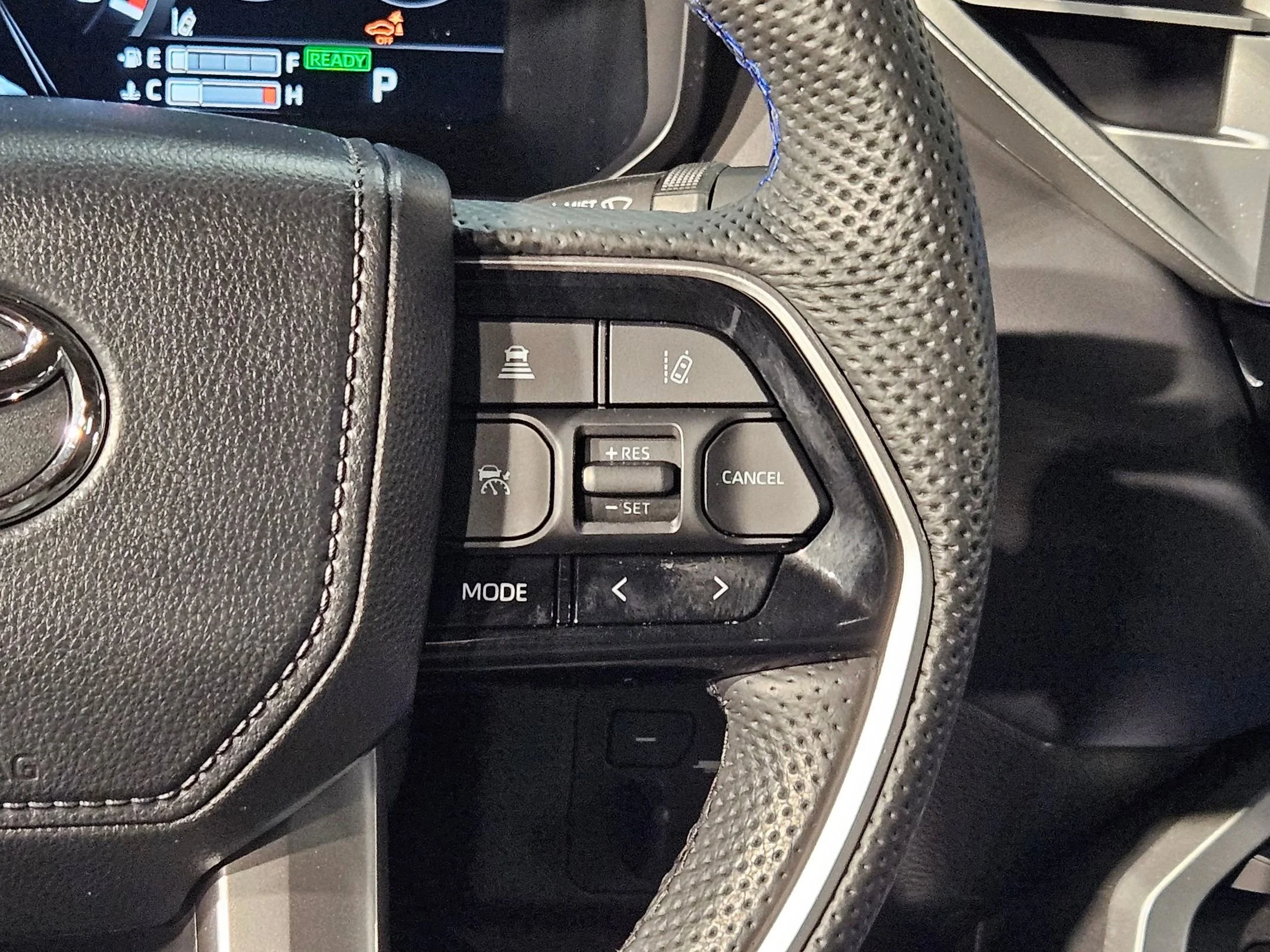 Used 2024 Wind Chill Pearl Toyota Platinum Hybrid image 29