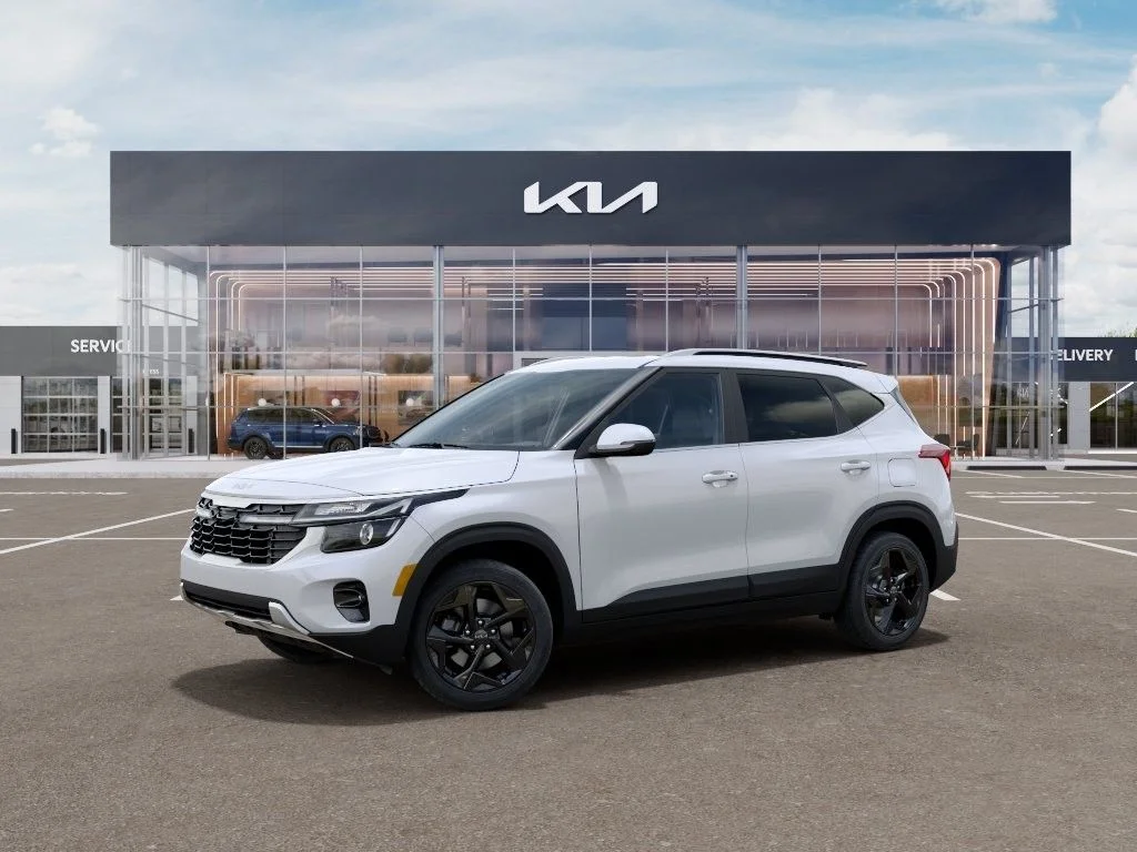 New 2026 Snow White Pearl Kia EX image 6