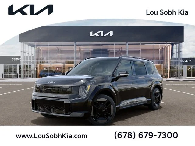 2026 Kia EV9 GT-Line AWD's photo
