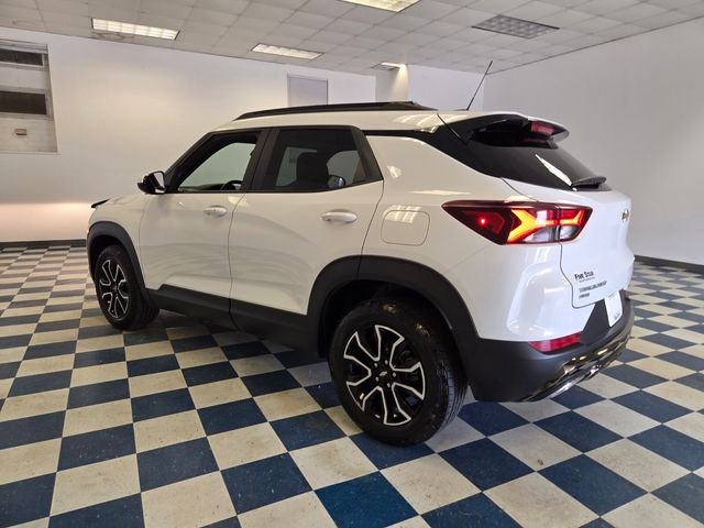 Used 2023 White Chevrolet ACTIV image 5