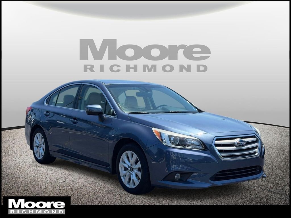 2017 Subaru Legacy 2.5i Premium's photo
