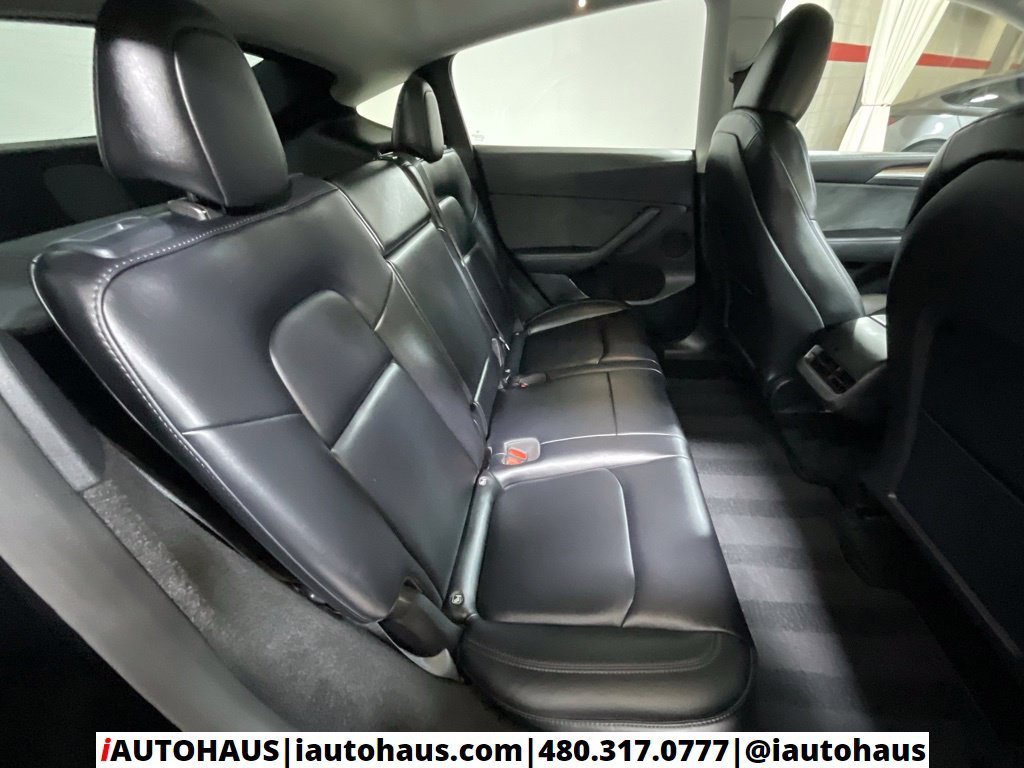 Used 2023 Black Tesla Performance image 22