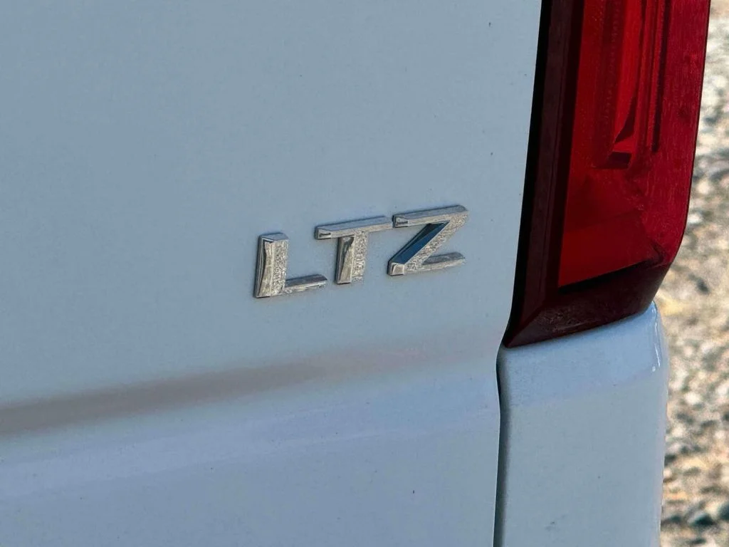 Used 2023 White Chevrolet LTZ image 9