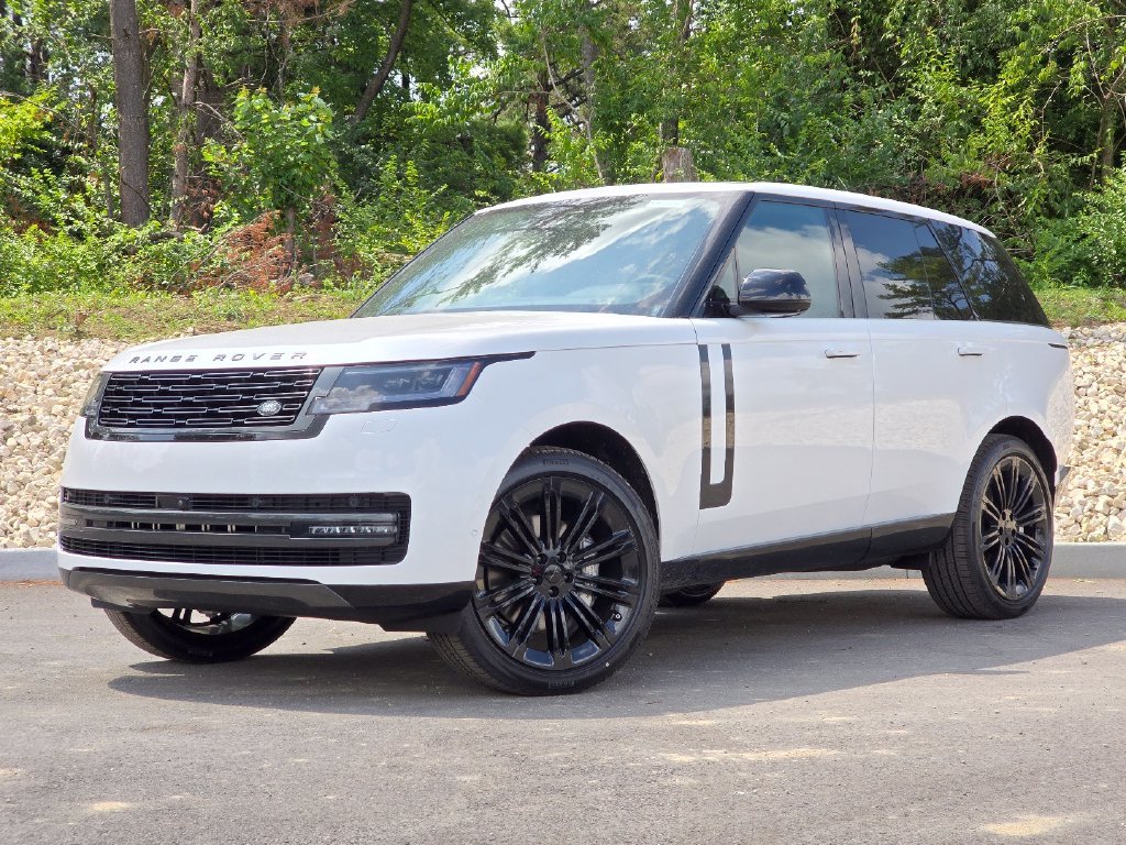 2026 Land Rover Range Rover