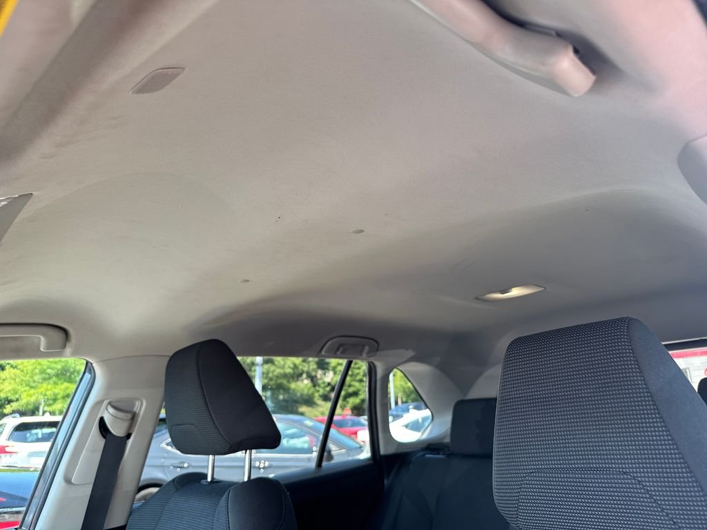 Used 2023 Gray Toyota LE image 16