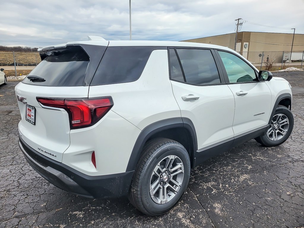 2026 GMC TERRAIN - Image 7