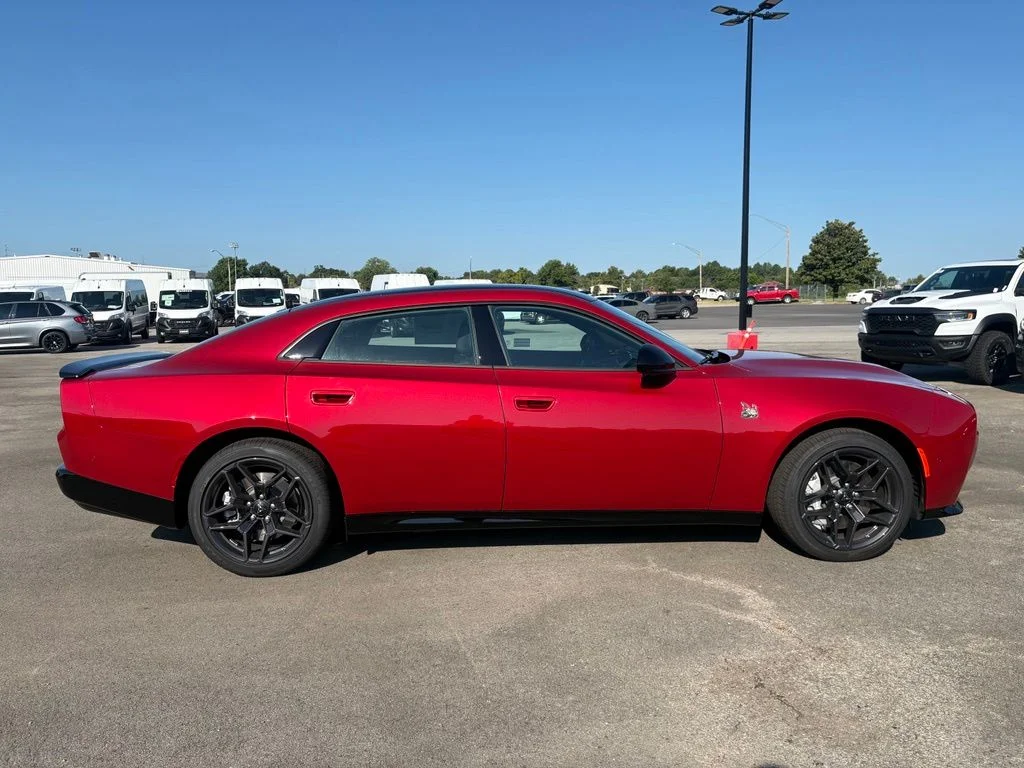New 2027 Redeye Exterior Paint Dodge Scat Pack Plus image 9