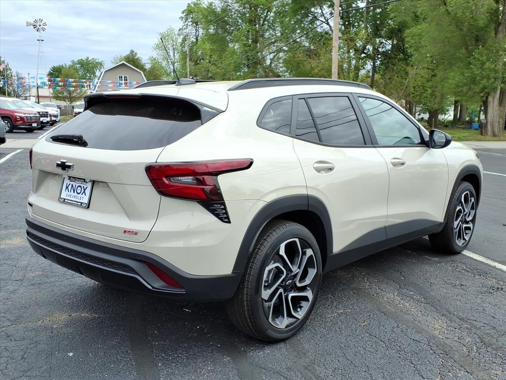 2026 Chevrolet Trax RS - Photo 9