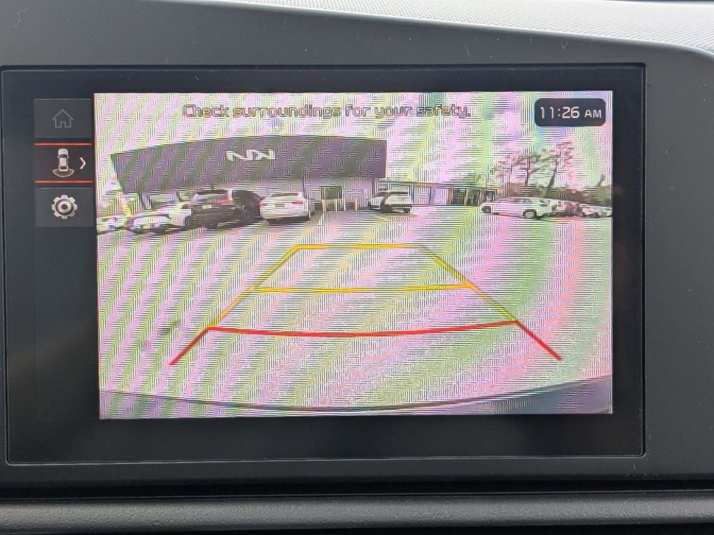 New 2025 Aurora Black Pearl Kia LX image 20