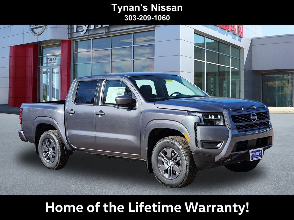 2026 Nissan Frontier SV Crew Cab 4X4 SWB's photo