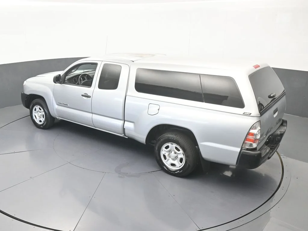 Used 2007 Silver Streak Mica Toyota Base image 41