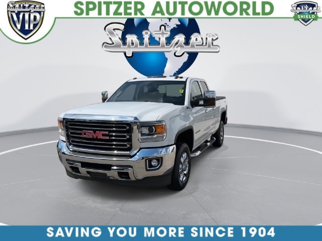 Certified Used 2018 SUMMIT WHITE GMC SLT image 7