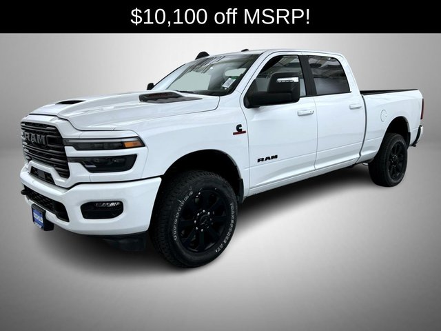 2025 RAM 2500 Laramie