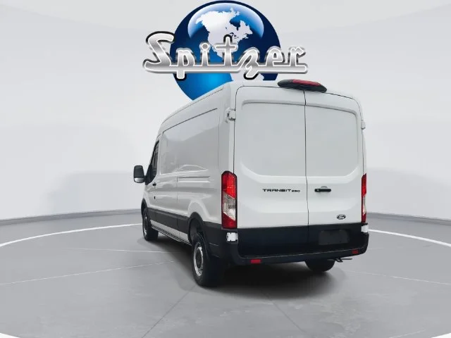 2026 Ford Transit Van Base - Photo 11