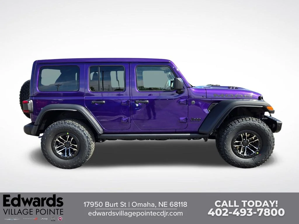 New 2026 Reign Exterior Paint Jeep Moab 392 image 2