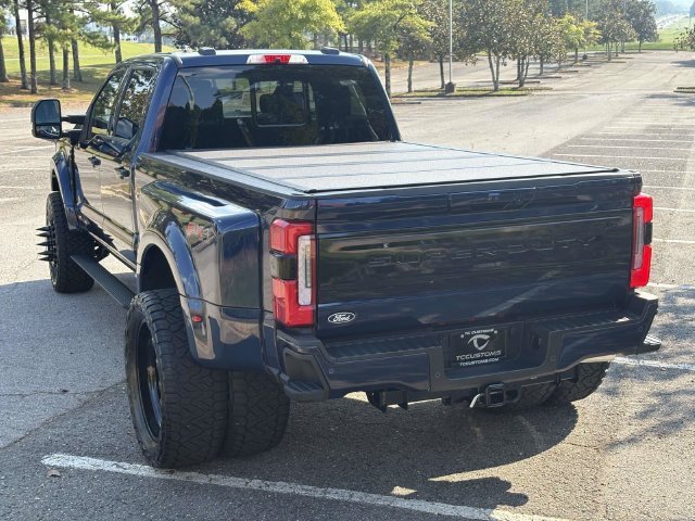 New 2027 Neptune Blue Ford TCcustoms image 10