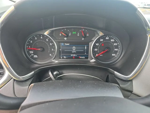 Used 2023 Black Chevrolet LT image 13