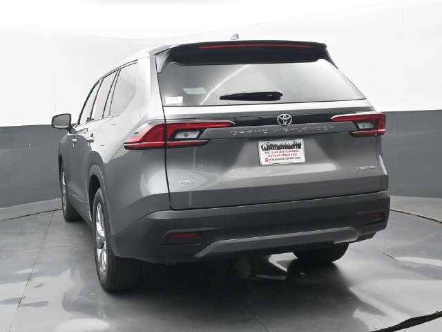 New 2026 Heavy Metal Toyota Limited image 20