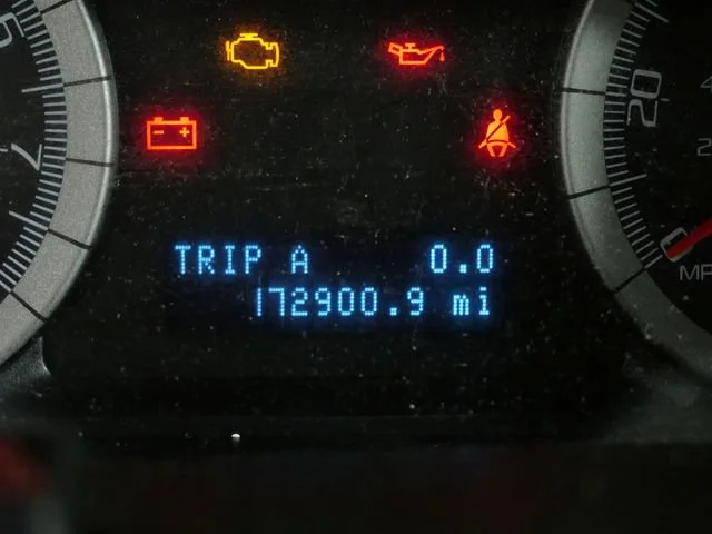 Used 2009 Black Ford XLT image 23