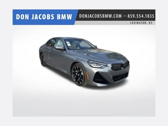 2026 BMW 2 Series
