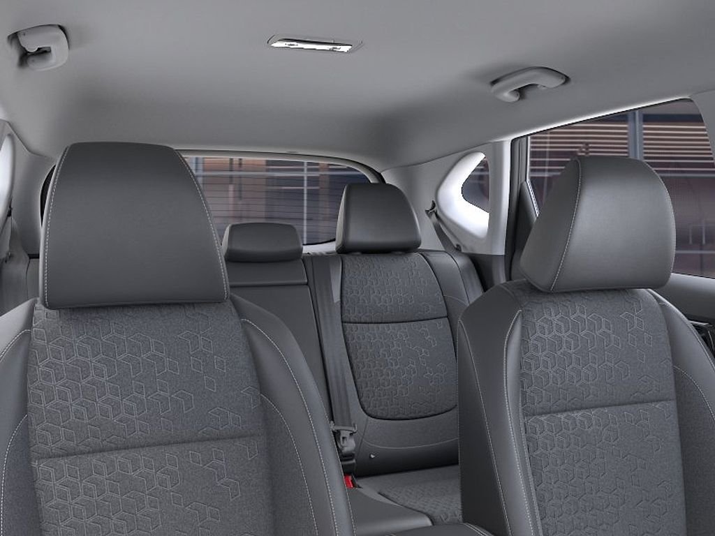 New 2026 Clear White / Black Roof Kia S image 27