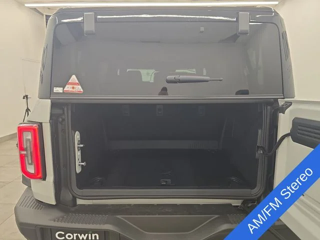 New 2026 Avalanche Gray Ford Badlands® image 17