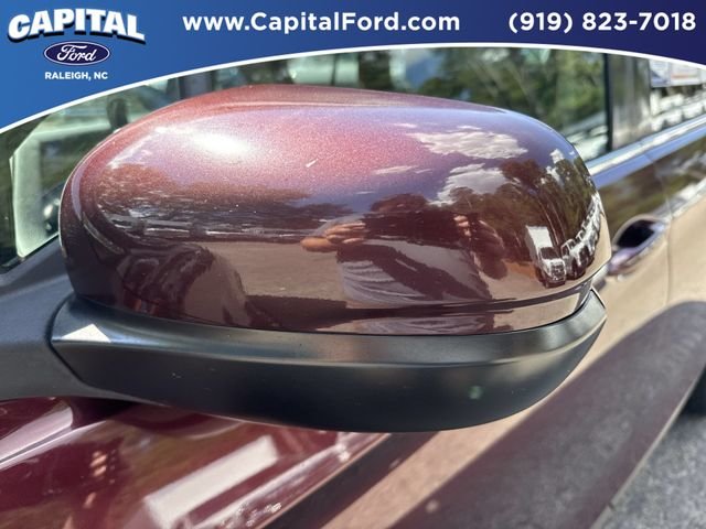 Used 2017  Honda EX-L image 12