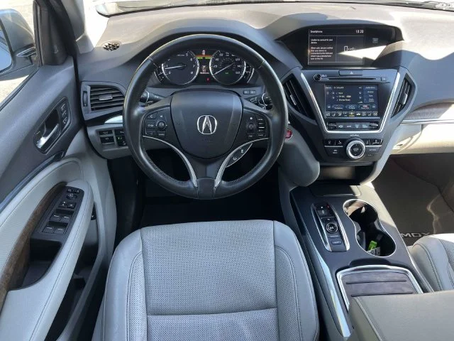 Certified Used 2020 Lunar Silver Metallic Acura Technology image 13