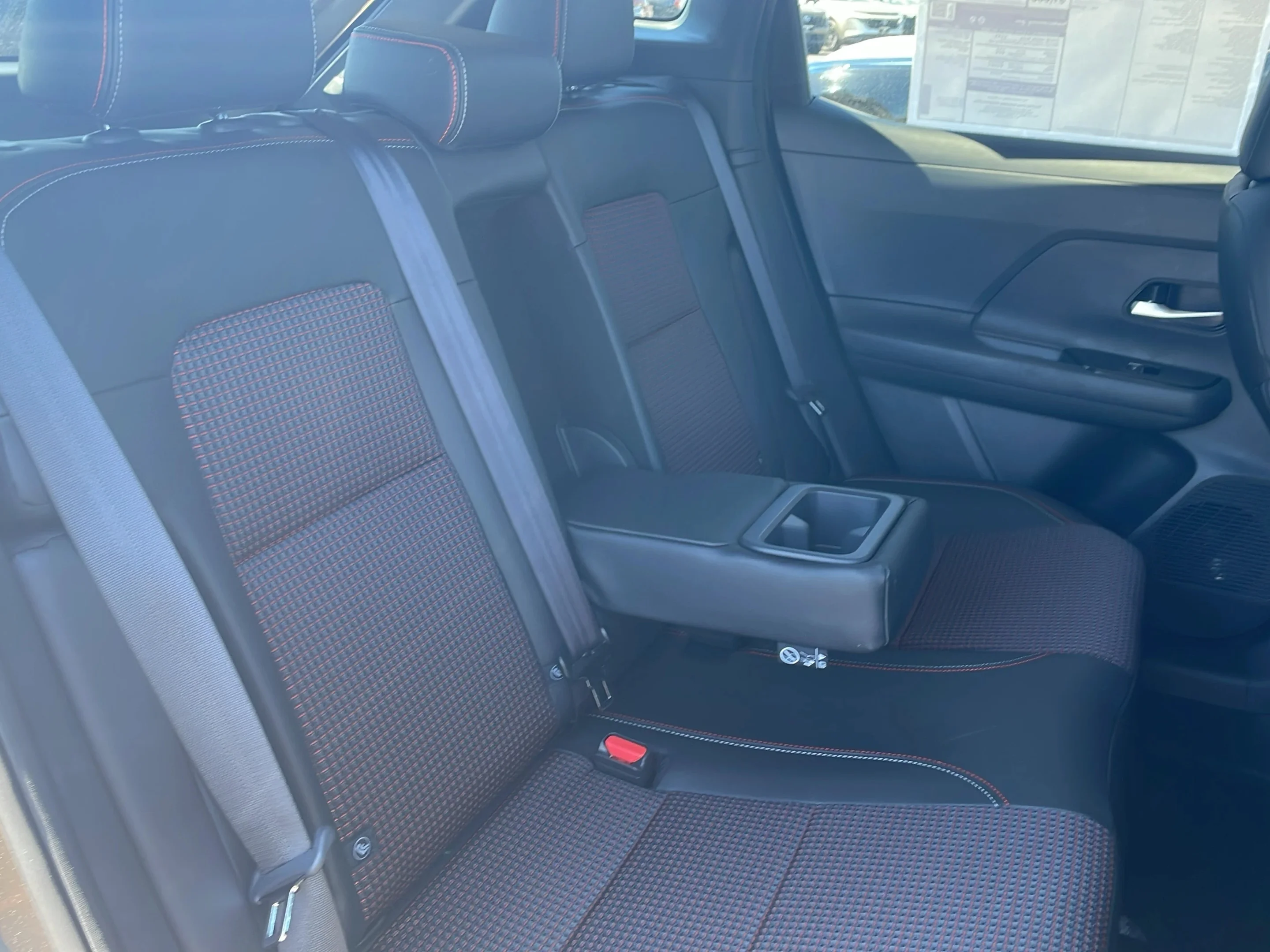New 2026 Canyon Bronze Metallic Nissan SR image 22