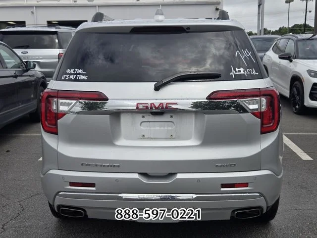 Used 2020 Silver GMC Denali image 5
