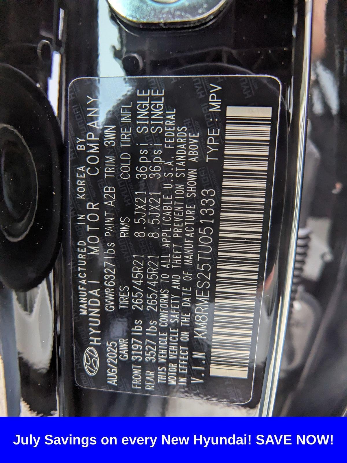 New 2026 Black Hyundai Calligraphy AWD image 62