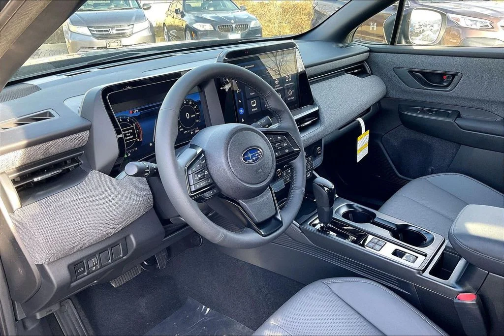 New 2026 MAGNETITE GRAY METALLIC Subaru Limited XT image 8