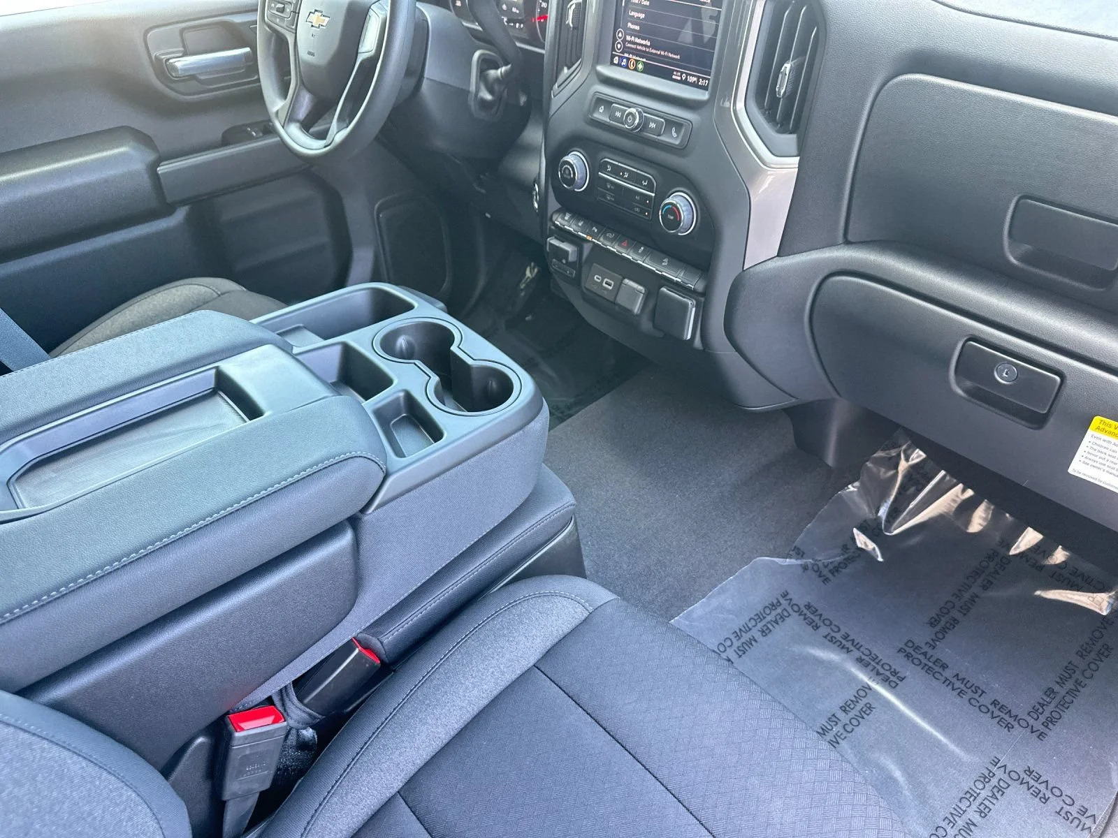 2026 Chevrolet Silverado 2500 HD Custom - Photo 15