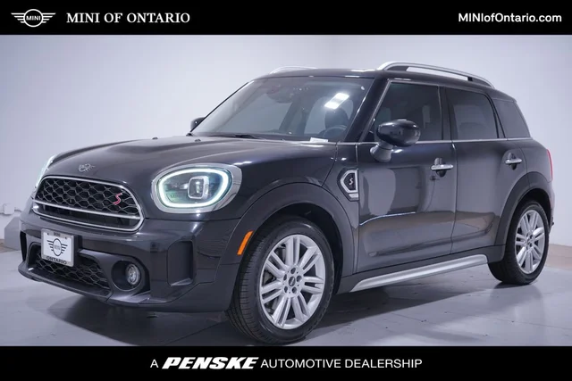 2024 MINI Cooper S Countryman Classic