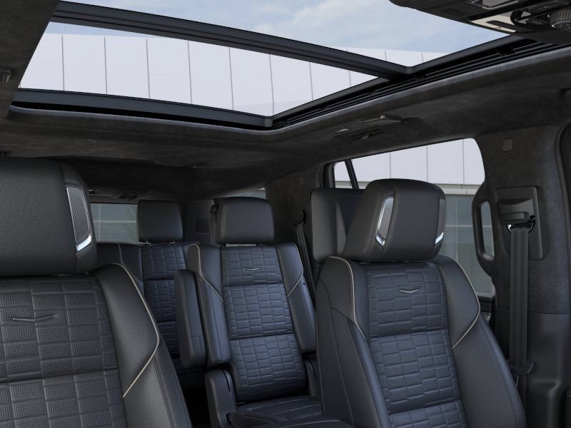 2026 Cadillac Escalade Platinum Sport - Photo 24