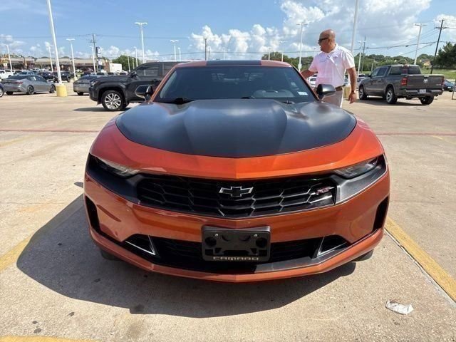 Used 2023 Red Chevrolet 1LT image 6