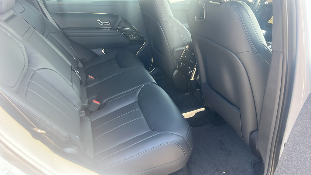 New 2026 Gray Land Rover Dynamic SE image 19