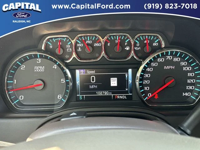 Certified Used 2018 Black Chevrolet LT image 26