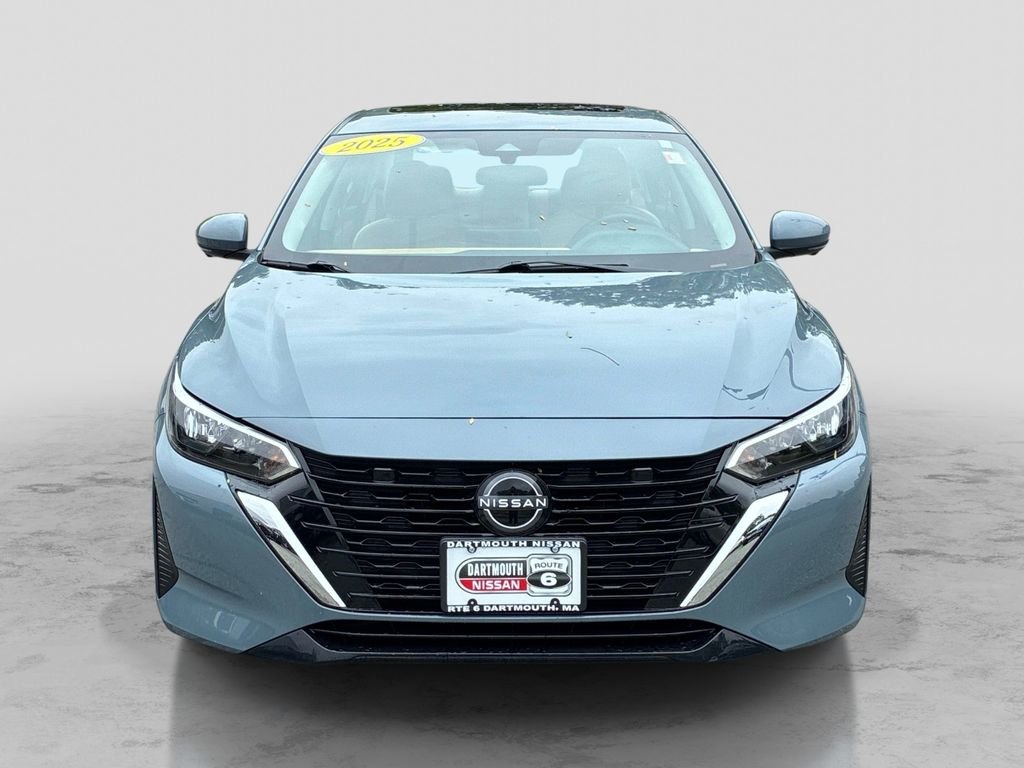 Used 2025 Gray Nissan SV image 2