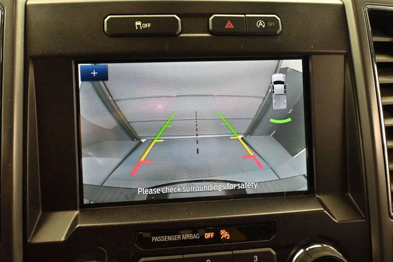 Used 2020 Magma Red Ford XLT image 23