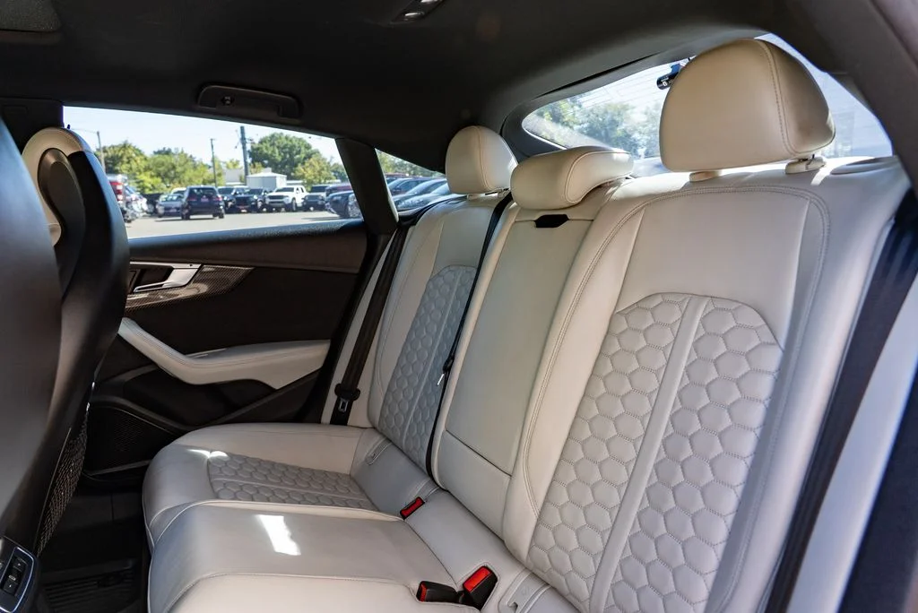 Used 2019 Gray Audi 2.9T image 26